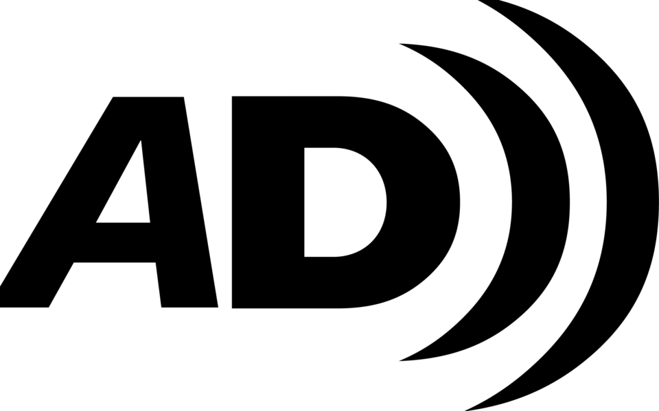 Audio Description Logo