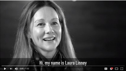Laura Linney & Richard Eyre on My Name is Lucy Barton