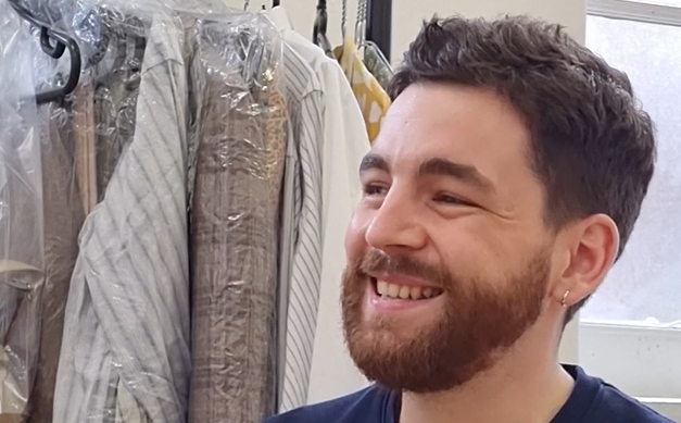 In conversation with Associate Director Jamie Armitage – Click to watch